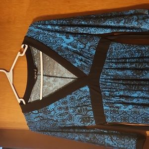 Slightly Worn Dress. Once or twice.